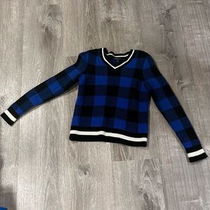 Rag & Bone v neck sweater